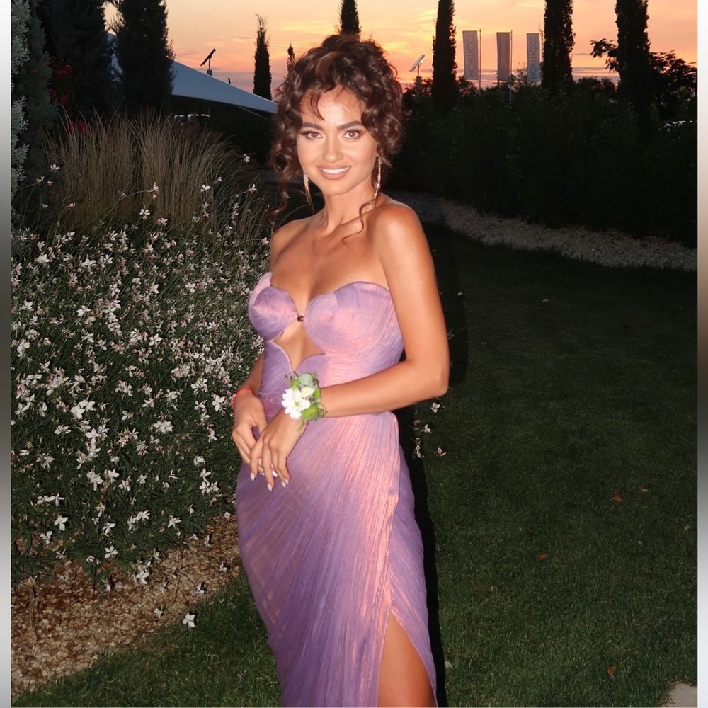 Maria Lucia Hohan, Amisha Gown - Sun-kissed - Picture 3 of 5